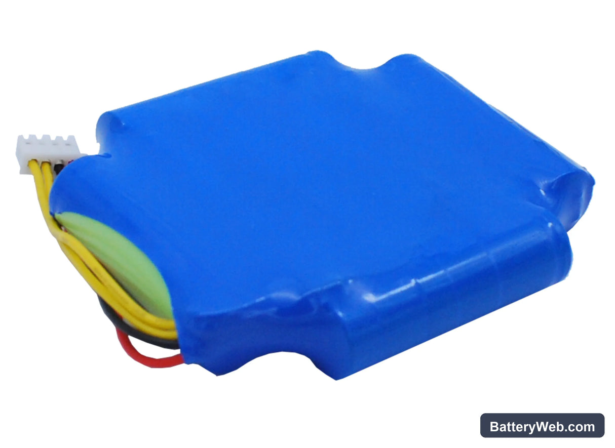 ShinewayTech S20A Replacement Battery, 9.6V, 2000mAh, Ni-MH 5
