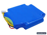 ShinewayTech S20A Replacement Battery, 9.6V, 2000mAh, Ni-MH 5