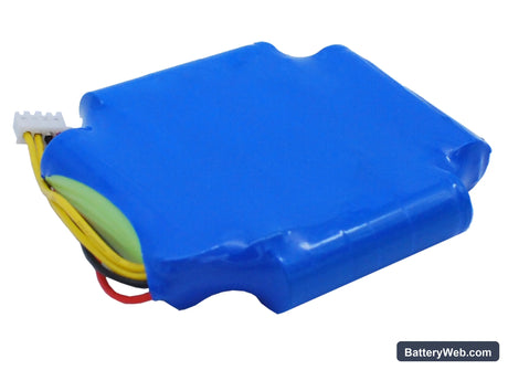 ShinewayTech S20A Replacement Battery, 9.6V, 2000mAh, Ni-MH 5