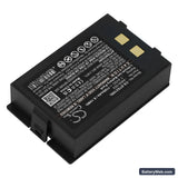 Star SM-S210i Replacement Battery, 7.4V, 1100mAh, Li-ion 2