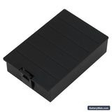 Star SM-S210i Replacement Battery, 7.4V, 1100mAh, Li-ion 3