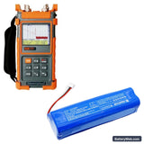 ShinewayTech S20A Plus Replacement Battery, 9.6V, 3800mAh, Ni-MH 6