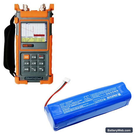 ShinewayTech S20A Plus Replacement Battery, 9.6V, 3800mAh, Ni-MH 6