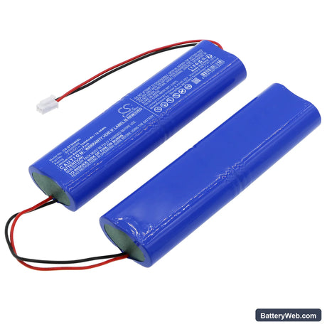 Southern Southern S86 GPS Replacement Battery, 7.4V, 10400mAh, Li-ion 1