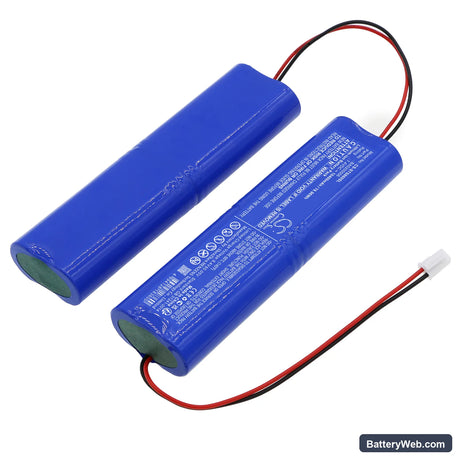 Southern Southern S86 GPS Replacement Battery, 7.4V, 10400mAh, Li-ion 2