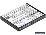 Tracfone Wireless U240C Replacement Battery, 3.7V, 1500mAh, Li-ion 2