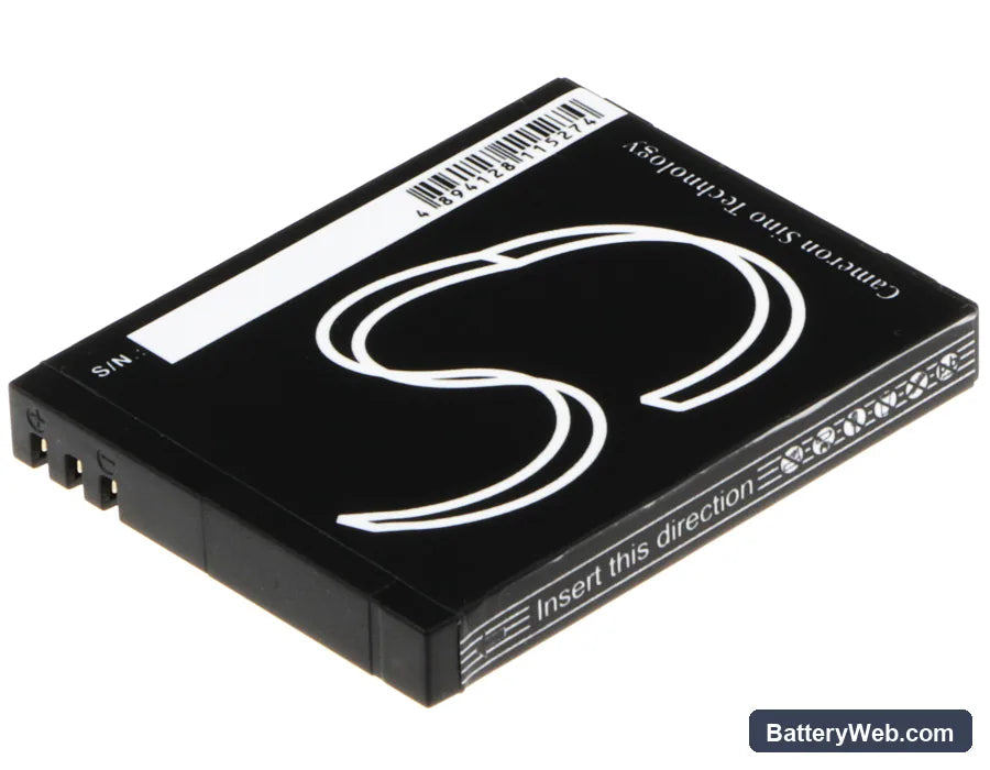 Tracfone Wireless U240C Replacement Battery, 3.7V, 1500mAh, Li-ion 4