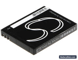 Tracfone Wireless U240C Replacement Battery, 3.7V, 1500mAh, Li-ion 4
