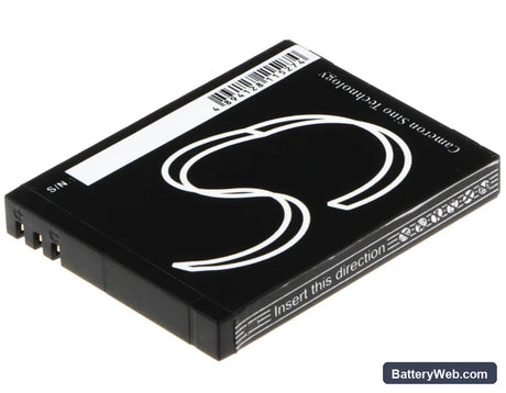 Tracfone Wireless U240C Replacement Battery, 3.7V, 1500mAh, Li-ion 4