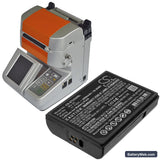 Sumitomo Type-25 Replacement Battery, 11.1V, 2600mAh, Li-ion 4