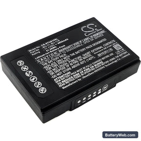 Sumitomo TYPE-81C Replacement Battery, 11.1V, 4600mAh, Li-ion 1