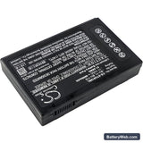 Sumitomo TYPE-81C Replacement Battery, 11.1V, 4600mAh, Li-ion 2