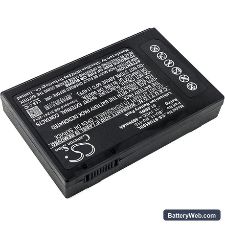 Sumitomo TYPE-81C Replacement Battery, 11.1V, 4600mAh, Li-ion 2