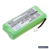 Stageclix Jack V2 Transmitter Replacement Battery, 2.4V, 700mAh, Ni-MH 2