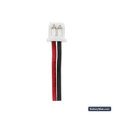 Stageclix Jack V2 Transmitter Replacement Battery, 2.4V, 700mAh, Ni-MH 4