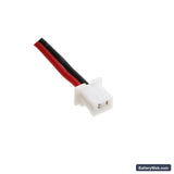 Stageclix Jack V2 Transmitter Replacement Battery, 2.4V, 700mAh, Ni-MH 5