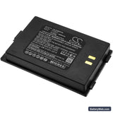 Satlink WS-6916 Replacement Battery, 7.4V, 4000mAh, Li-Polymer 1