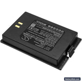 Satlink WS-6916 Replacement Battery, 7.4V, 4000mAh, Li-Polymer 2