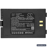 Satlink WS-6916 Replacement Battery, 7.4V, 4000mAh, Li-Polymer 3
