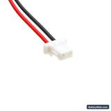 Samson ATX wireless transmitter Replacement Battery, 3.7V, 400mAh, Li-Polymer 5