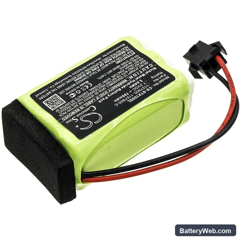 Tri-Tronics Flyway Special XLS Replacement Battery, 7.2V, 700mAh, Ni-MH 2