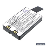 Southern Polaris X3 Sanding Reed Handbook Replacement Battery, 3.7V, 4200mAh, Li-ion 1
