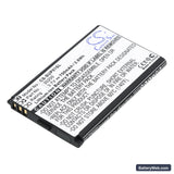 Callaway uPro Replacement Battery, 3.7V, 750mAh, Li-ion 1
