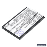 Callaway uPro Replacement Battery, 3.7V, 750mAh, Li-ion 2