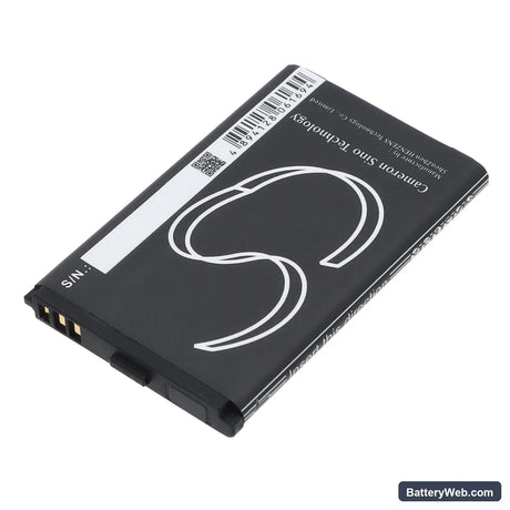 Callaway uPro MX+ Replacement Battery, 3.7V, 750mAh, Li-ion 3
