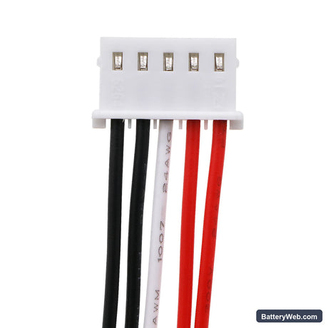 SumUp 3G Printer Replacement Battery, 3.7V, 2600mAh, Li-ion 4