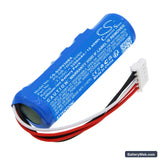 SumUp 3G Printer Replacement Battery, 3.7V, 3350mAh, Li-ion 1