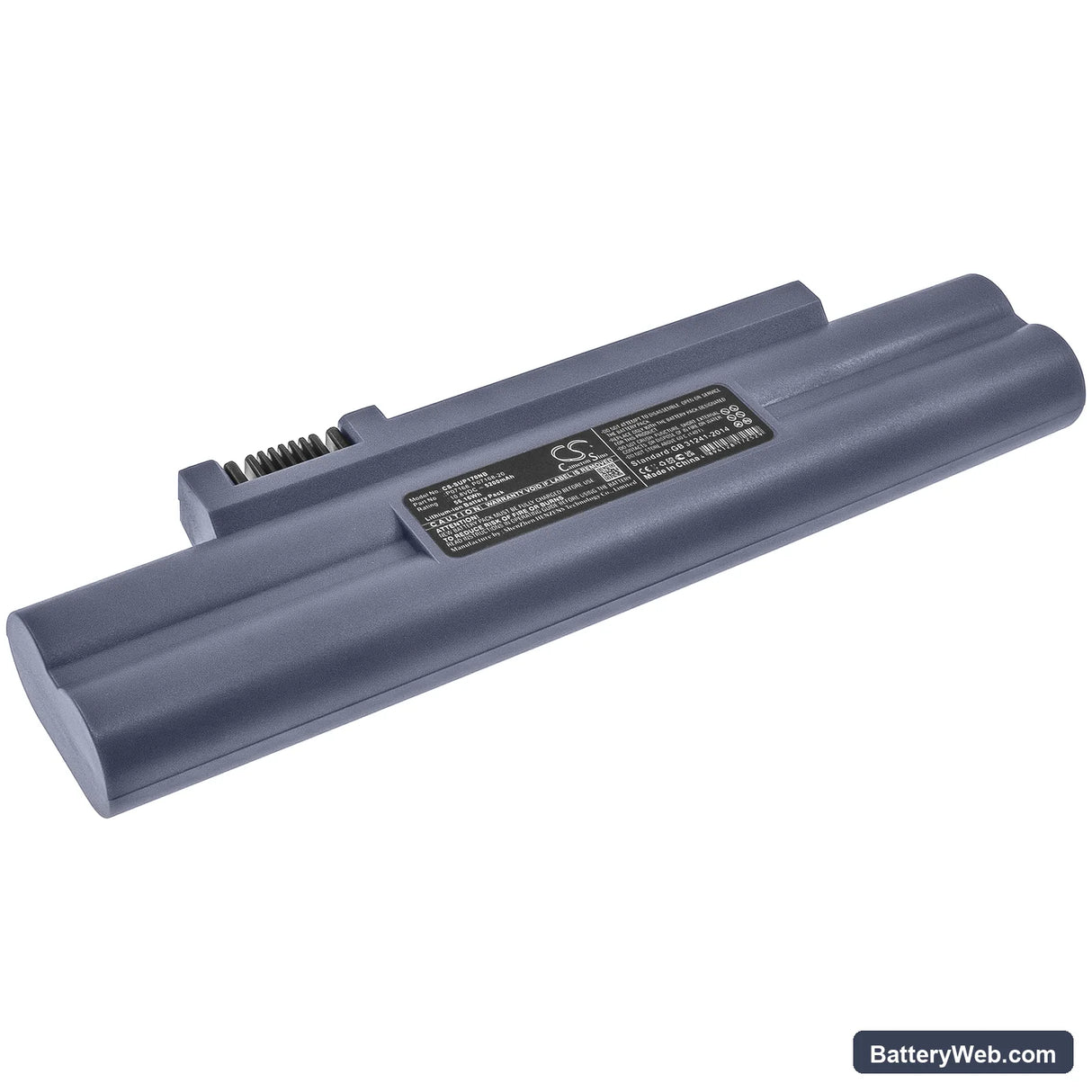 SonoSite M-Turbo Replacement Battery, 10.8V, 5200mAh, Li-ion 1