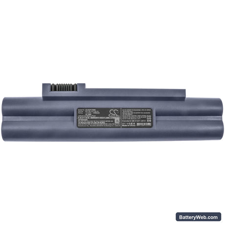 SonoSite M-Turbo Replacement Battery, 10.8V, 5200mAh, Li-ion 3