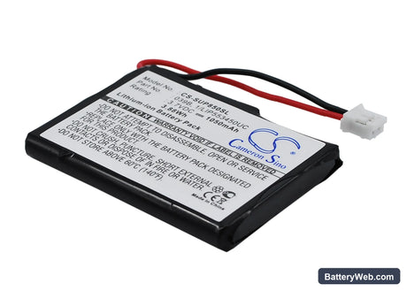 Sureshotgps 8800 Replacement Battery, 3.7V, 1050mAh, Li-ion 2