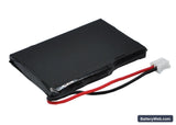 Sureshotgps 8800 Replacement Battery, 3.7V, 1050mAh, Li-ion 5
