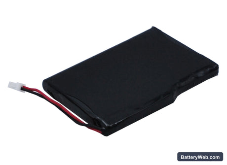Sureshotgps Micro V3 Replacement Battery, 3.7V, 1100mAh, Li-ion 4