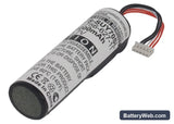 Sony NV-U70 Replacement Battery, 3.7V, 2200mAh, Li-ion 2