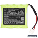 Schneider OVA51106 Replacement Battery, 4.8V, 800mAh, Ni-CD 3