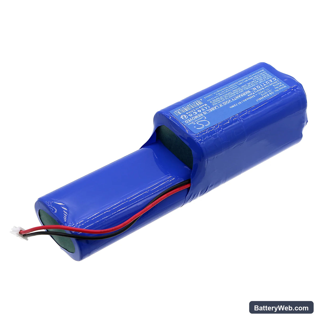 SCANGRIP NOVA 20 C+R Replacement Battery, 11.1V, 5200mAh, Li-ion 2