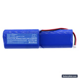 SCANGRIP NOVA 20 C+R Replacement Battery, 11.1V, 5200mAh, Li-ion 3
