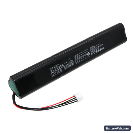 Siemens A5E00173177/ES01 Replacement Battery, 10.8V, 3800mAh, Ni-MH 1