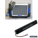 Siemens A5E00173177/ES01 Replacement Battery, 10.8V, 3800mAh, Ni-MH 6