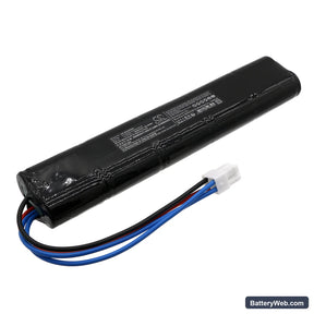 Siemens VAS5051A Replacement Battery, 12V, 5000mAh, Ni-MH 1