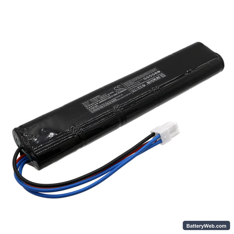 Siemens VAS5051A Replacement Battery, 12V, 5000mAh, Ni-MH 1