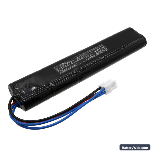 Siemens VAS5051A Replacement Battery, 12V, 5000mAh, Ni-MH 1