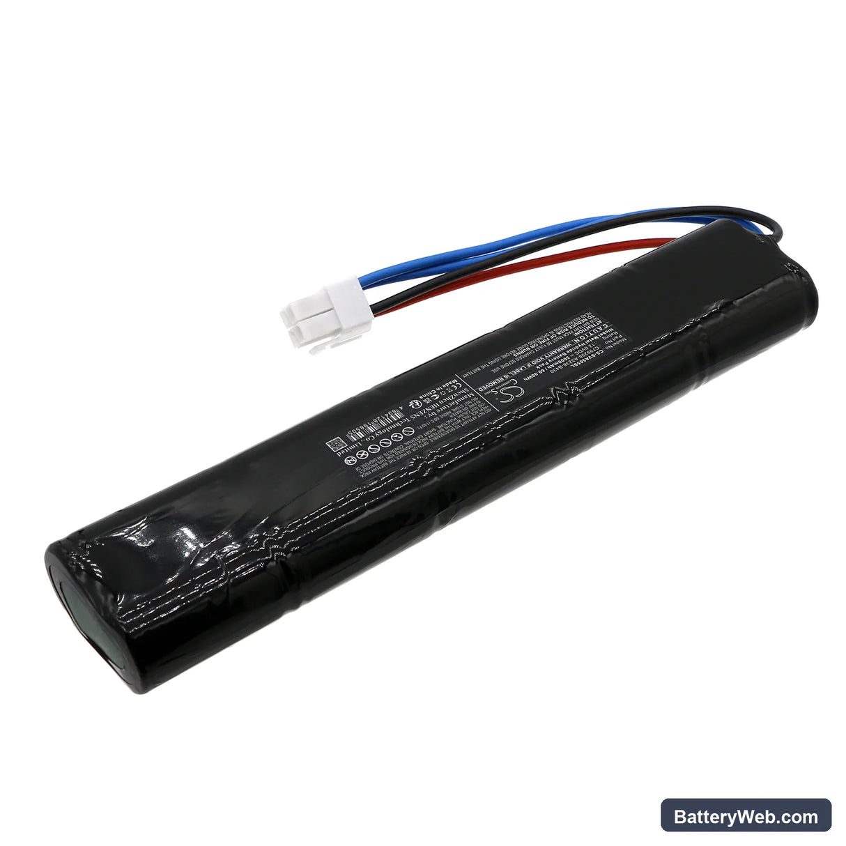 Siemens VAS5051A Replacement Battery, 12V, 5000mAh, Ni-MH 2