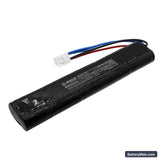 Siemens VAS5051A Replacement Battery, 12V, 5000mAh, Ni-MH 2