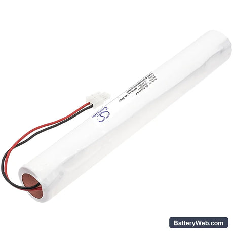 Schneider Exiway Class Replacement Battery, 4.8V, 4000mAh, Ni-CD 2