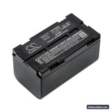 RCA CC-8251 Replacement Battery, 7.4V, 4000mAh, Li-ion 1