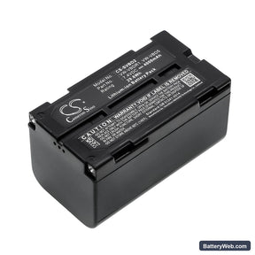 RCA CC-8251 Replacement Battery, 7.4V, 4000mAh, Li-ion 1